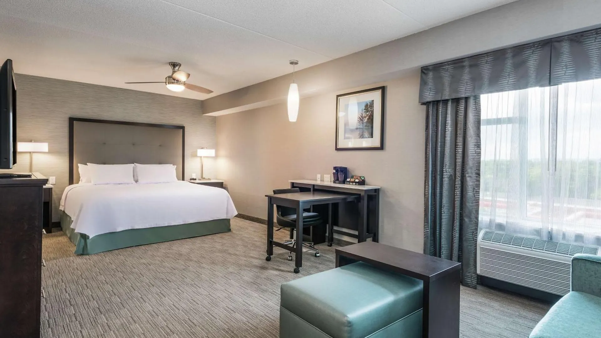 Homewood Suites By Hilton Ottawa Airport 3*,  Canada