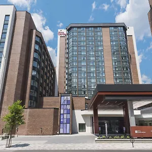 Hotel Hilton Garden Downtown, Ottawa
