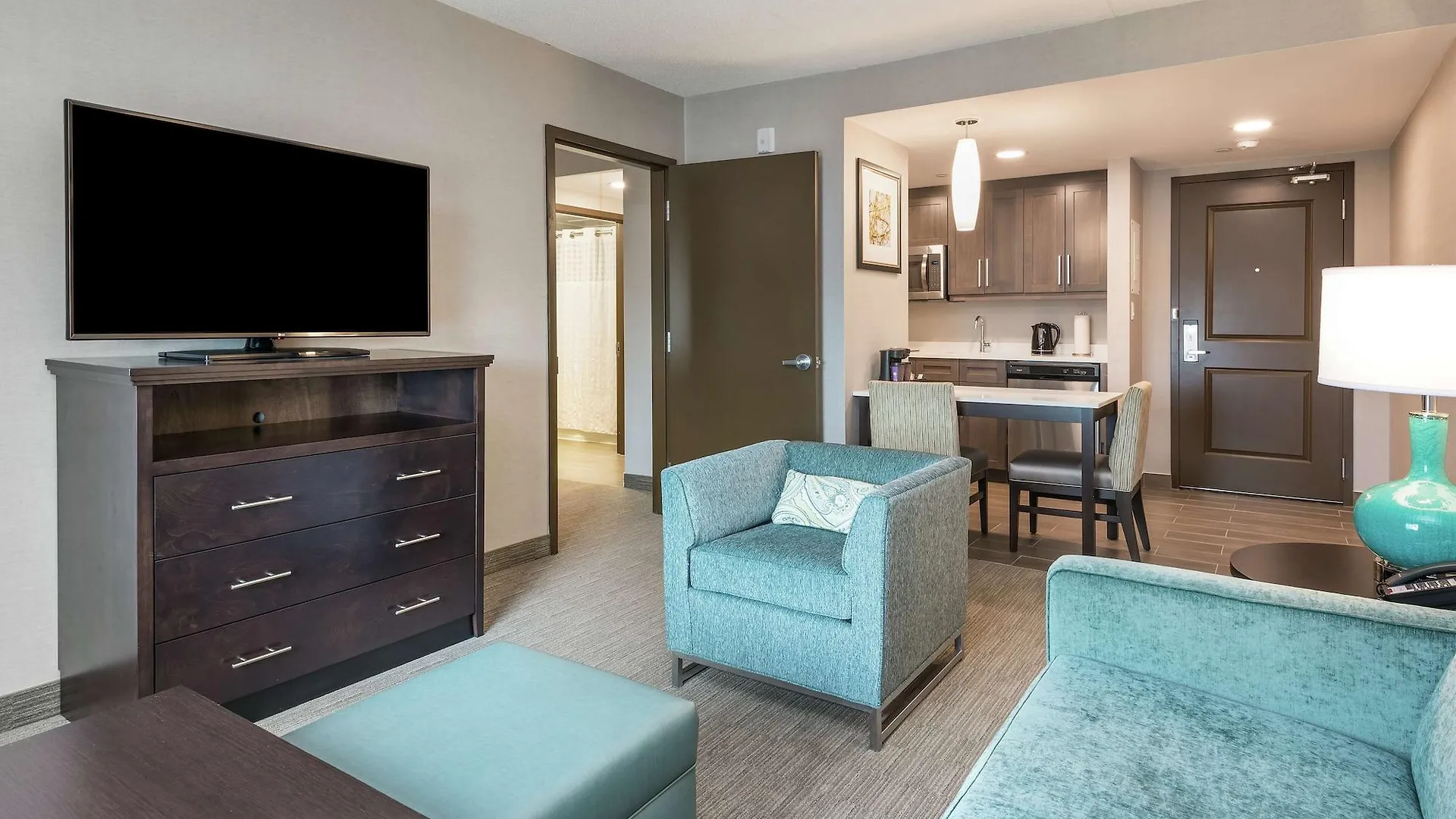 Hotel Homewood Suites By Hilton Ottawa Airport