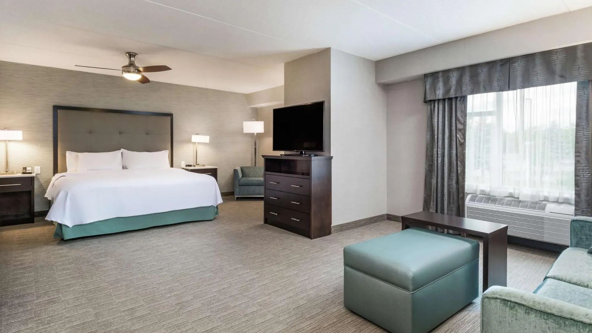 Homewood Suites By Hilton Ottawa Airport Canada