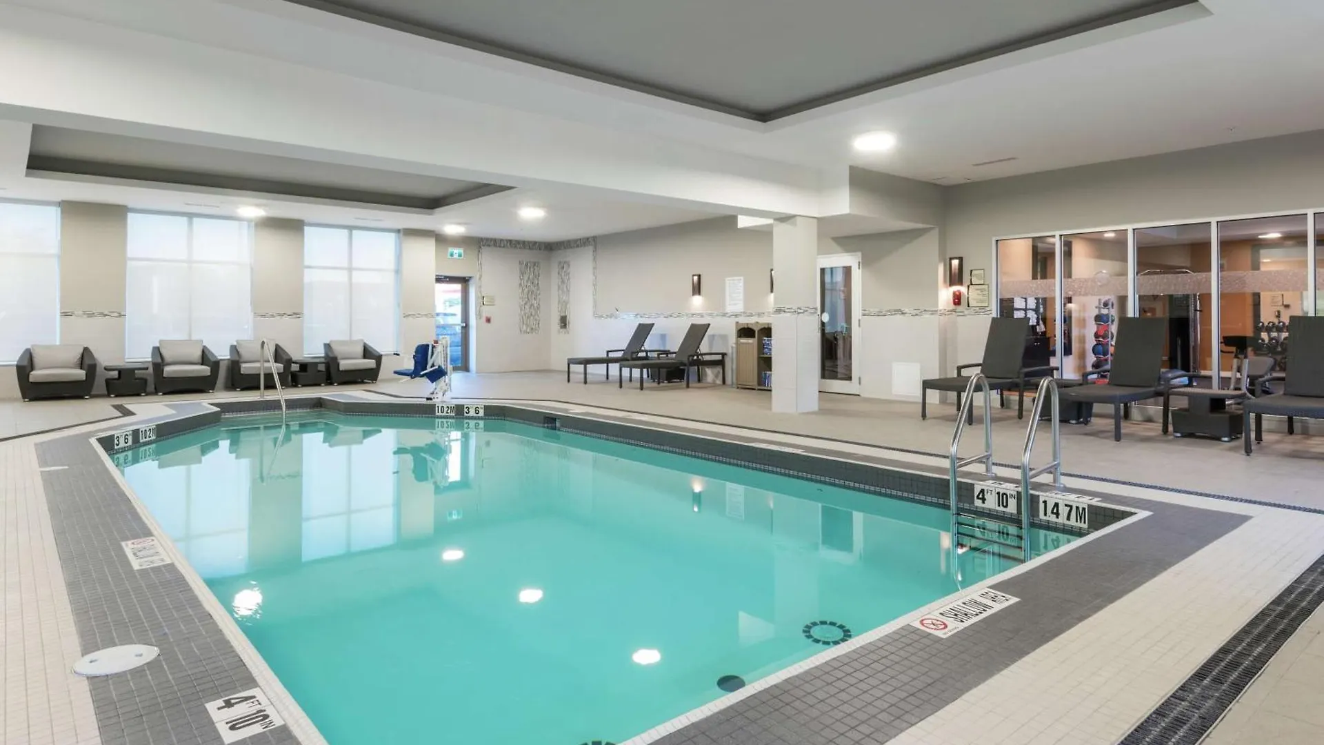 Homewood Suites By Hilton Ottawa Airport Canada