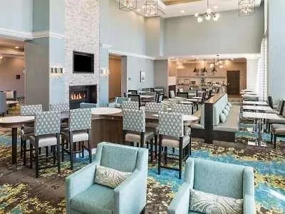 Homewood Suites By Hilton Ottawa Airport Canadá